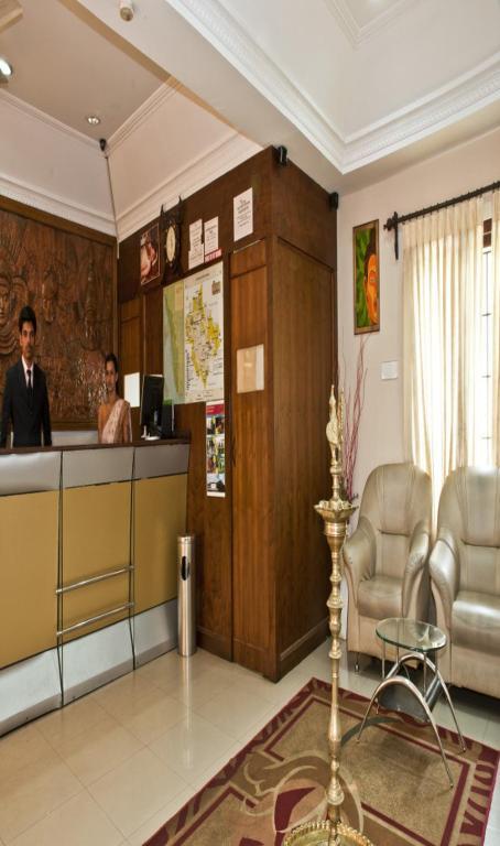 Issacs Regency Hotel Sultan Bathery Ngoại thất bức ảnh